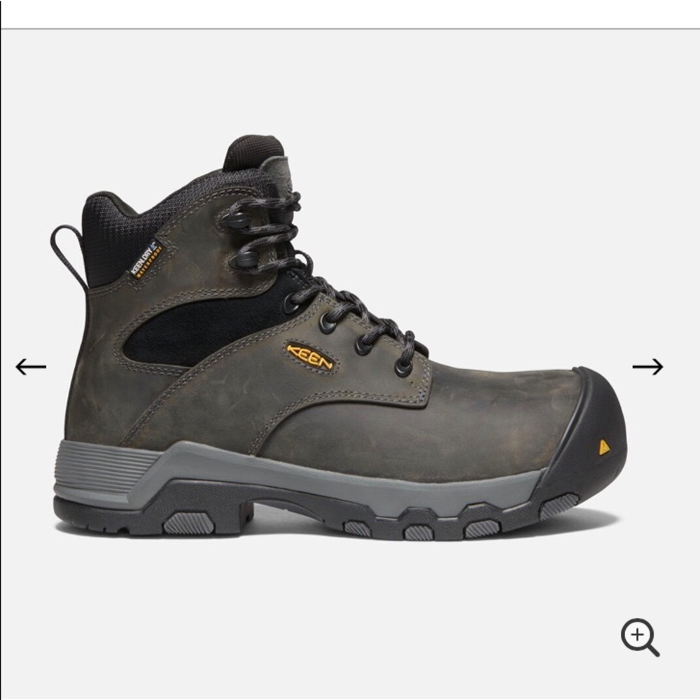 Brand New!  Never Worn Keen Woman’s Boots